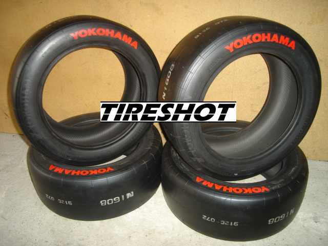 Tire Yokohama A005